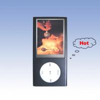 Large picture 2.0 inch Ipod Nano MP4 player