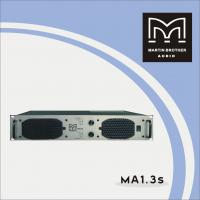 Large picture MA series professioanl power amplifier MA1.3s