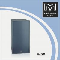 Large picture Professional Audio /loudspeaker/subwoofer WSX