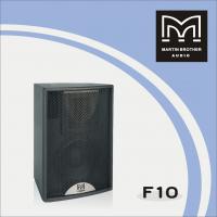 Large picture Blackline series professional loudspeaker F10