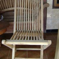 Large picture folding chairs