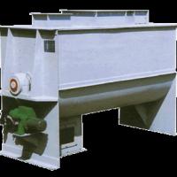 Large picture SHJ Series Single-shaft Twin Screw Mixer