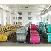 Large picture stainless steel coil