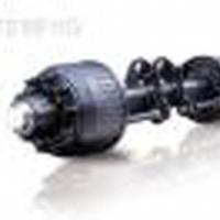 Large picture axle