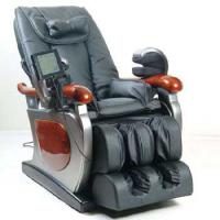 Large picture massage chair