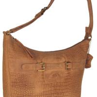 Large picture Croco hunter bag