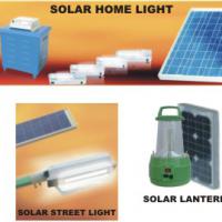 Large picture Solar Lamp