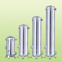 Large picture Stainless Steel Filter Housing