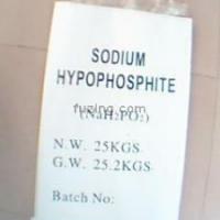 Large picture Sodium Hypophosphite (SHPP)