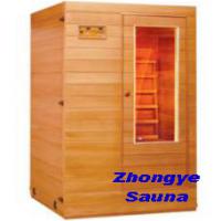 Large picture Far infrared sauna room zy001