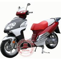 Large picture EEC Electric Motor Scooter
