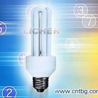 Large picture 3U Mini Spiral Energy Saving Lamp (bulb, tube)