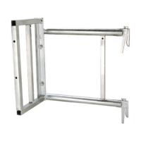 Large picture steel exit-handrail