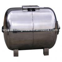 Large picture expansion tank for pump