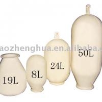Large picture rubber bladder for expansion tank