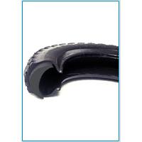 Large picture anti-puncture tire