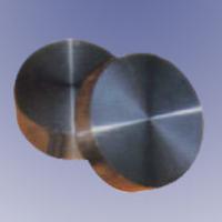 Large picture tungsten target and molybdenum target