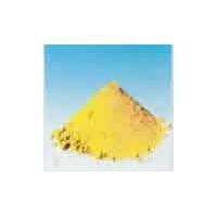 Large picture iron oxide yellow
