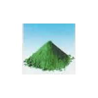 Large picture iron oxide green