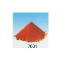 Large picture iron oxide brown