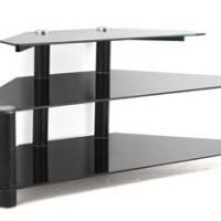 Large picture Glass TV Rack