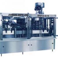 Large picture filling machine for cabonated drink