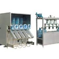 Large picture filling machine for 3,5 gallon jug
