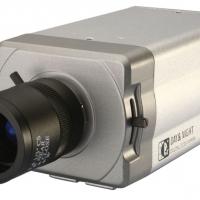 Large picture Color CCD Box Camera