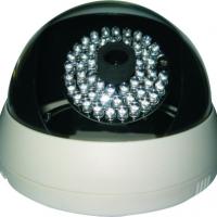 Large picture Color Infrared Night Vision Dome Camera with 30 IR