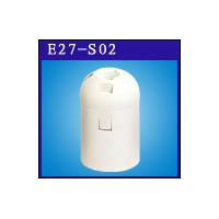 Large picture E27 RoHS,CE,plastic lamp holder