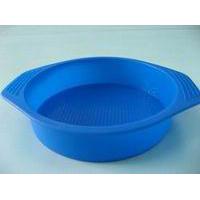 Large picture silicone bakeware