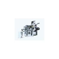 Large picture label printing machine