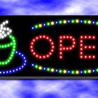 LED Open Sign