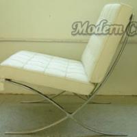 Large picture designer furniture barcelona chair