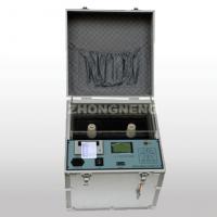 Large picture Insulating Oil Tester/BDV Tester/Oil Purifier