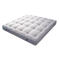 Large picture spring latex mattress