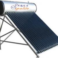Large picture solar water heater