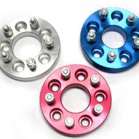 Large picture wheel spacer/wheel adapter