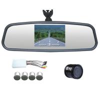 Large picture Paking sensor with 3.5” display special for Toyota