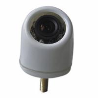 Large picture Rearview CCD Camera with Night vision&Guard Line