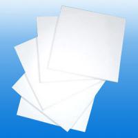 Large picture PTFE (Teflon) Molded Sheet