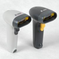 Large picture laser barcode scanner