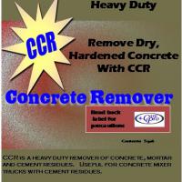 Large picture CCR Concrete Remover