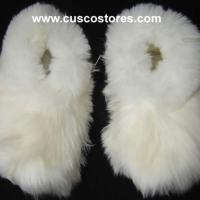 Large picture Alpaca Slippers