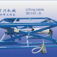 Large picture Lifting table