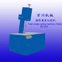 Large picture Foam Angle cutting machine (Electrical)