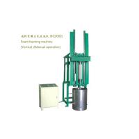 Large picture Foam Vertical Foaming Machine(Manual Opera