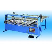 Large picture Mattress covering machine