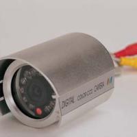 Large picture CCTV Zoom Color Camera