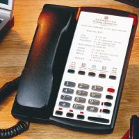 Large picture hotel telephone